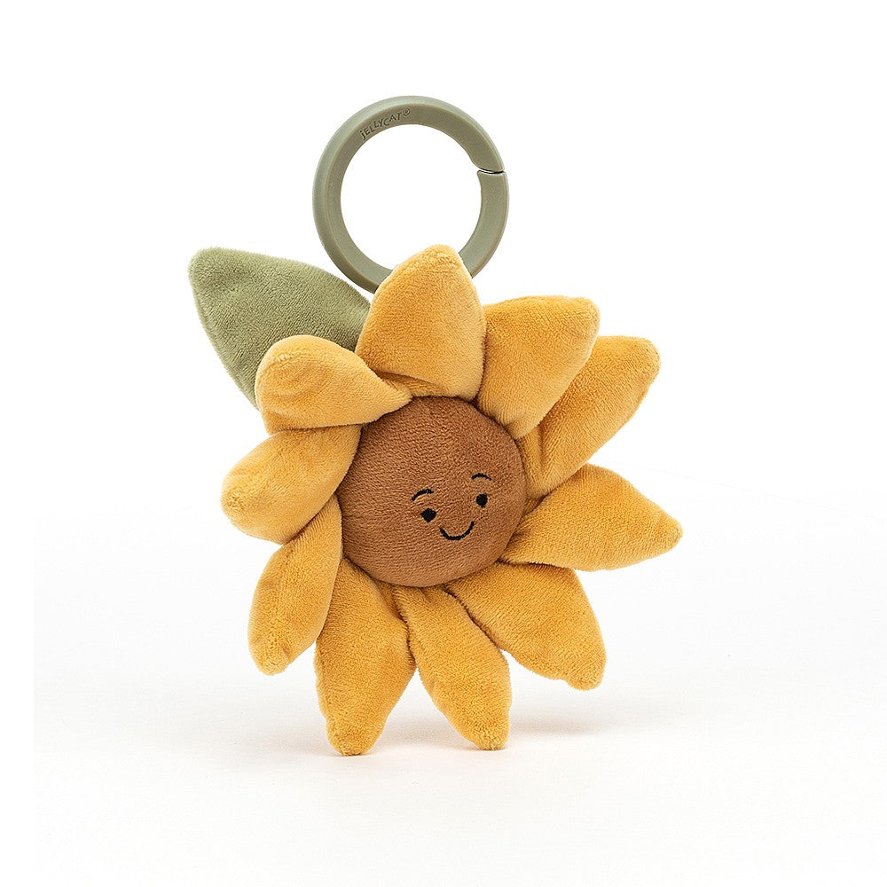 Jellycat Fleury Sunflower Jitter