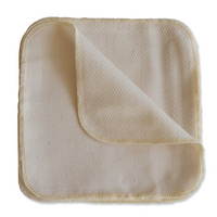 Geffen Baby Birdseye Cotton Cloth Wipes
