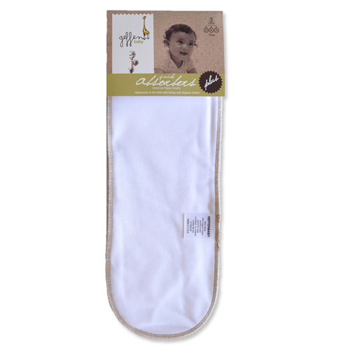 Geffen Baby Quick Absorbers Plus