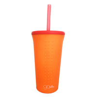 GoSili 16 oz Straw Cup