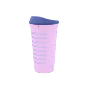 GoSili 16oz to Go Cup Pink Print