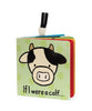 Jellycat If I Were A Calf Book