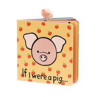 Jellycat If I Were A Pig Book