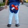 Doodle Pants Leggings - Large