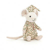 Jellycat Merry Mouse Bedtime