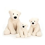 Jellycat Perry Polar Bear