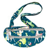 Planet Wise Oh Lily! Fanny Pack