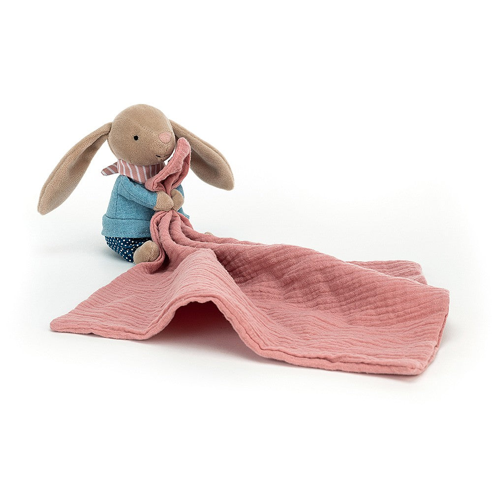 Jellycat Little Rambler Bunny Soother RETIRED