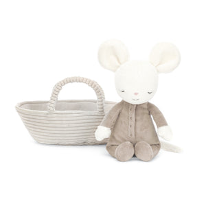 Jellycat Rock-A-Bye Mouse