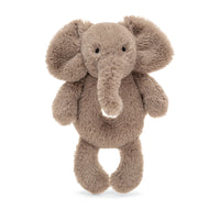 Jellycat Smudge Elephant Ring Rattle
