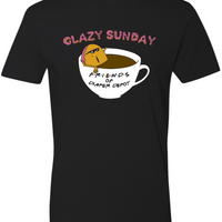 Glazy Sunday Exclusive T-Shirt