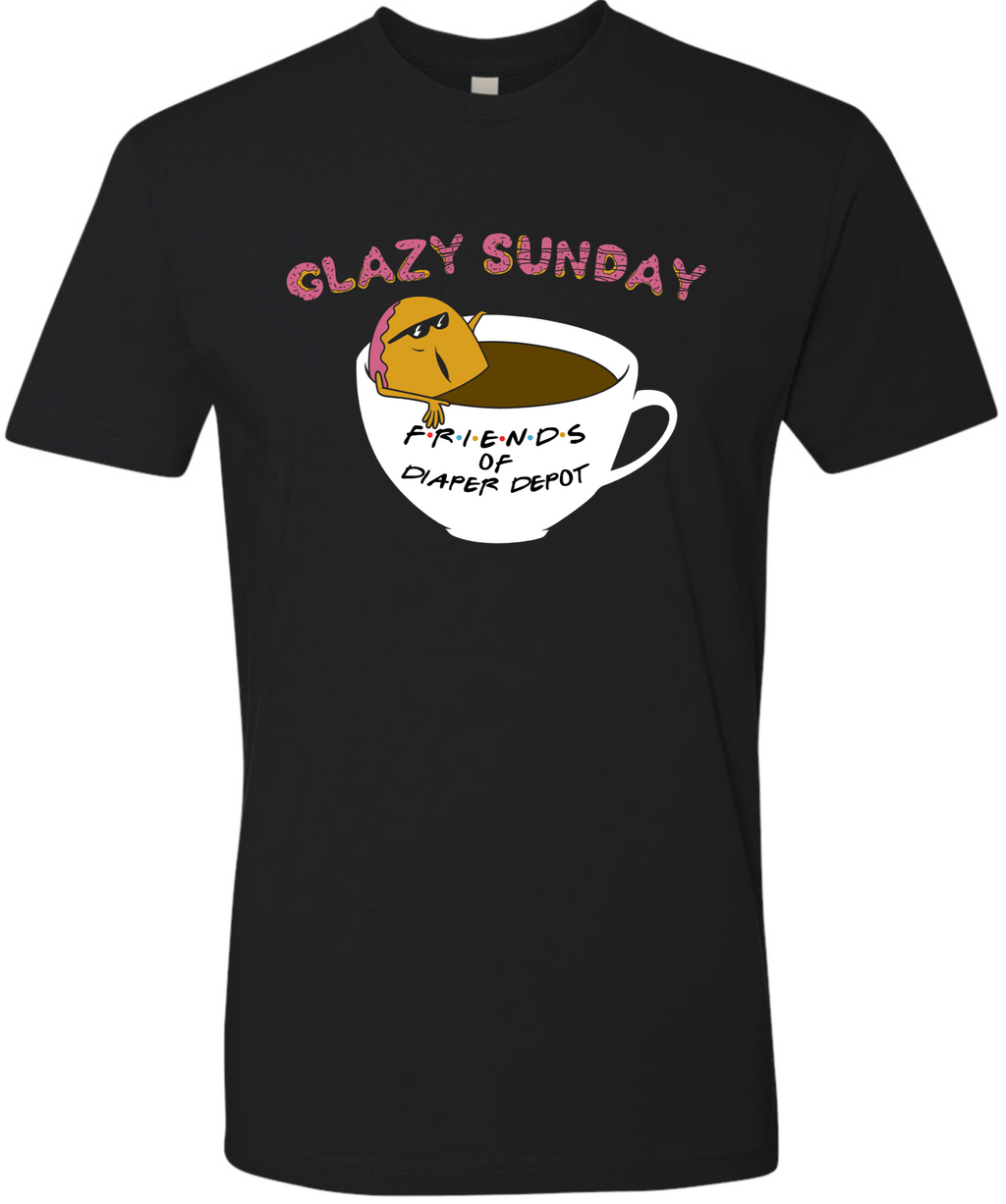Glazy Sunday Exclusive T-Shirt