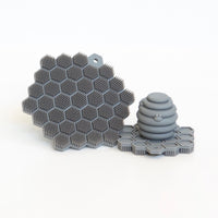 Big Bee Little Bee - ScrubBEE Body Scrubber