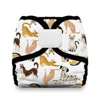 Thirsties Diaper Cover APLIX