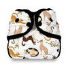 Thirsties Diaper Cover - Snaps (Discontinued)