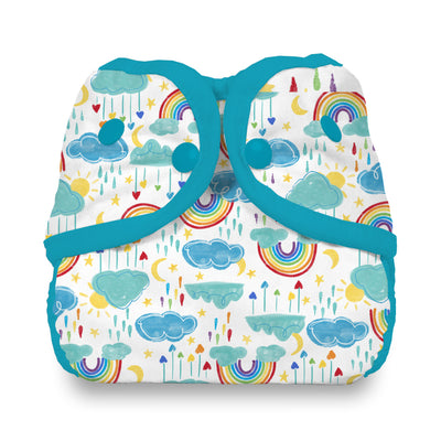 Thirsties Diaper Cover - Snaps