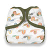 Thirsties Diaper Cover - Snaps (Discontinued)