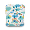 Thirsties STAY DRY OS Natural AIO - Snaps