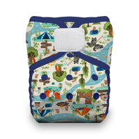 Thirsties OS Natural Pocket