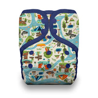 Thirsties OS Natural Pocket