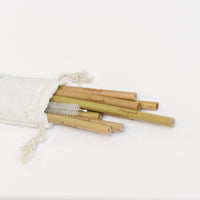 Mariposah Bamboo Reusable Straws
