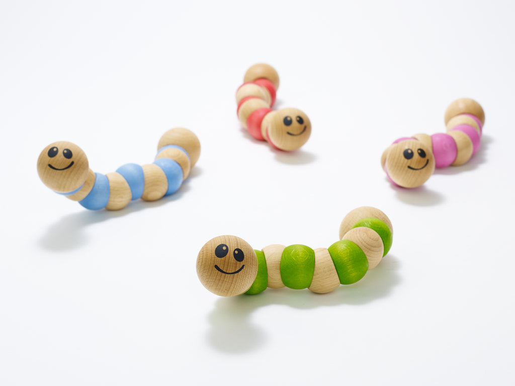 Begin Again Toys Earthworm