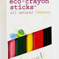 eco kids Eco-Crayons Stick Packs