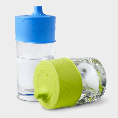 GoSili Universal Sippy Lid 2-pk