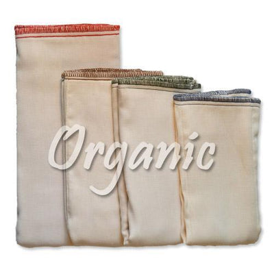 Geffen Baby Pakistani Organic Prefold