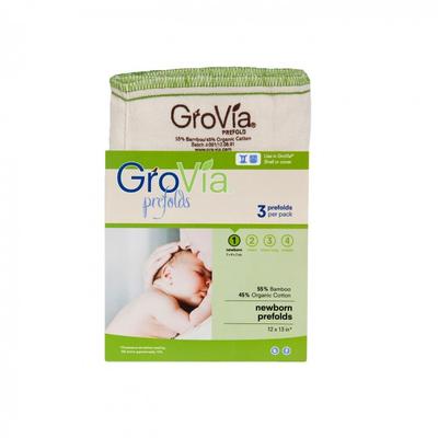 Grovia Prefolds