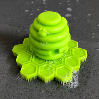 Big Bee Little Bee - ScrubBEE Body Scrubber
