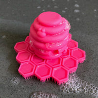 Big Bee Little Bee - ScrubBEE Body Scrubber