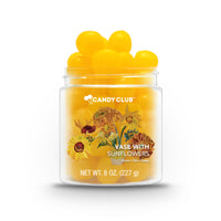 Candy Club Candy Jars