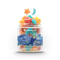 Candy Club Candy Jars