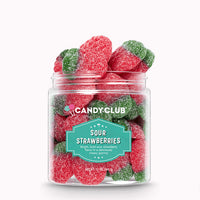 Candy Club Candy Jars