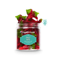 Candy Club Candy Jars