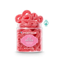 Candy Club Candy Jars