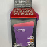 SiliKids 8 oz Silicone To-Go Cup