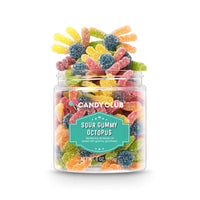 Candy Club Candy Jars