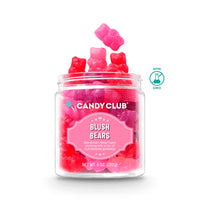 Candy Club Candy Jars