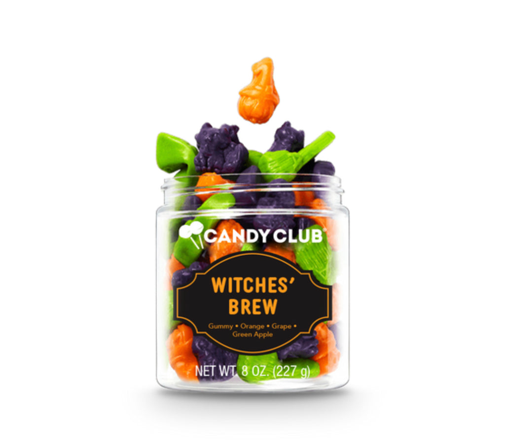Candy Club Candy Jars