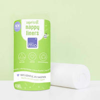 Bambino Mio Biodegradable Diaper Liners