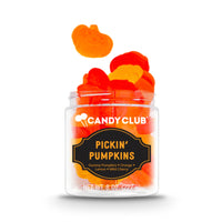 Candy Club Candy Jars