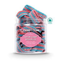 Candy Club Candy Jars