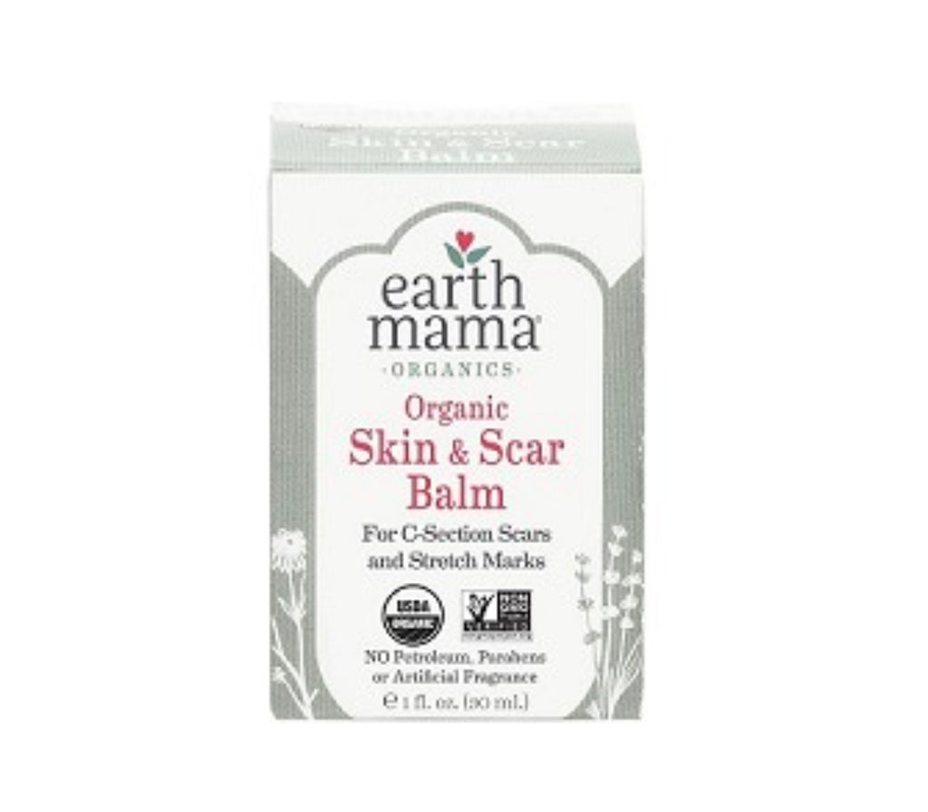 Earth Mama Organic Skin & Scar Balm