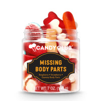 Candy Club Candy Jars