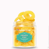 Candy Club Candy Jars
