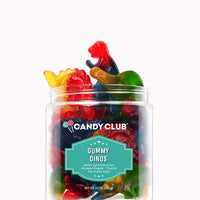 Candy Club Candy Jars