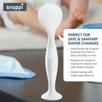 Snappi Baby Ergo Brush