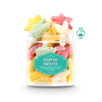 Candy Club Candy Jars